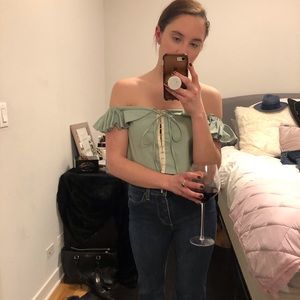 Casual Crop - Top